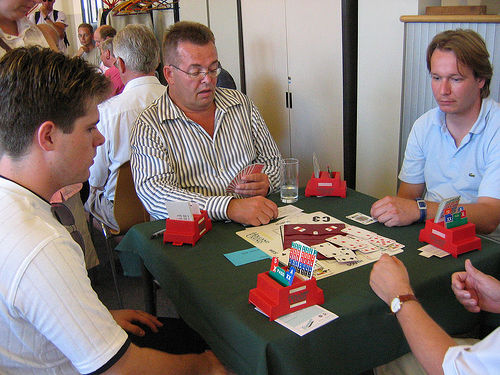 Duplicate Bridge